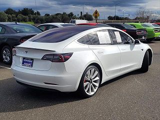 2018 Tesla Model 3  5YJ3E1EB5JF151482 in Pleasanton, CA 5