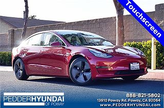 2018 Tesla Model 3  VIN: 5YJ3E1EA6JF058445