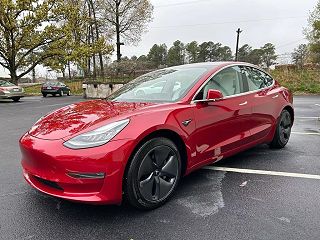 2018 Tesla Model 3 Long Range 5YJ3E1EB7JF099532 in Raleigh, NC 7