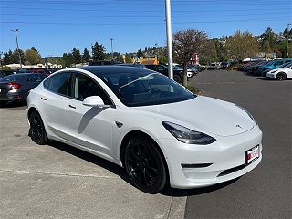 2018 Tesla Model 3  5YJ3E1EB4JF094708 in Renton, WA 3