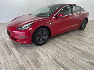 2018 Tesla Model 3 Long Range VIN: 5YJ3E1EA7JF030797