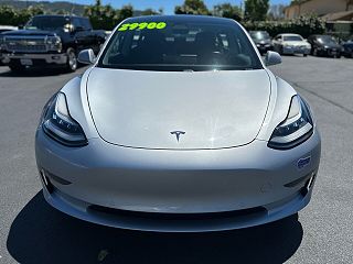2018 Tesla Model 3 Long Range 5YJ3E1EB3JF093369 in Santa Rosa, CA 2