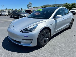 2018 Tesla Model 3 Long Range 5YJ3E1EB3JF093369 in Santa Rosa, CA 3