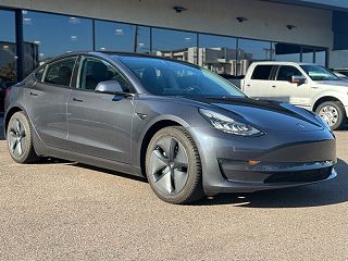 2018 Tesla Model 3 Long Range 5YJ3E1EB8JF132280 in Scottsdale, AZ