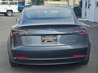 2018 Tesla Model 3  5YJ3E1EB1JF068907 in Shoreline, WA 5