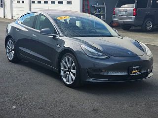 2018 Tesla Model 3  5YJ3E1EB1JF068907 in Shoreline, WA 9