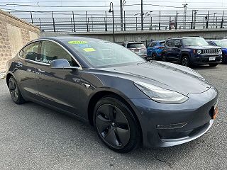 2018 Tesla Model 3 Long Range 5YJ3E1EB6JF119284 in Somerville, MA 5