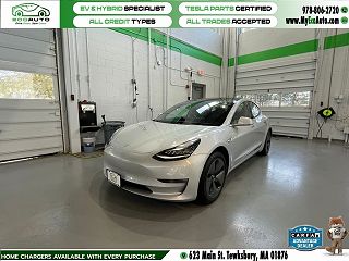 2018 Tesla Model 3  VIN: 5YJ3E1EA9JF034835