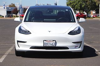 2018 Tesla Model 3  5YJ3E1EB5JF134410 in Tracy, CA 3