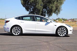 2018 Tesla Model 3  5YJ3E1EB5JF134410 in Tracy, CA 4