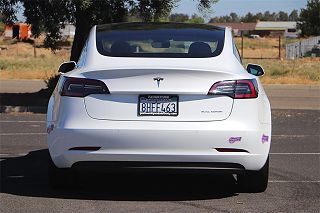 2018 Tesla Model 3  5YJ3E1EB5JF134410 in Tracy, CA 6