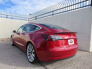 2018 Tesla Model 3 Long Range 5YJ3E1EB0JF083740 in Tucson, AZ 3