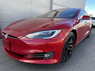 2018 Tesla Model S 75D VIN: 5YJSA1E23JF241625