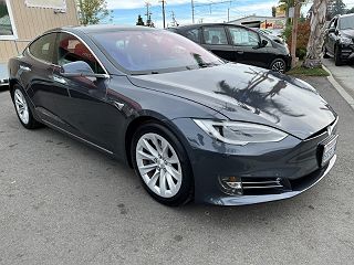 2018 Tesla Model S 75D VIN: 5YJSA1E20JF247902