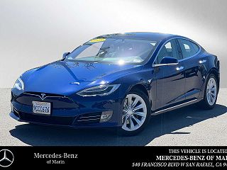 2018 Tesla Model S 75D VIN: 5YJSA1E29JF277397