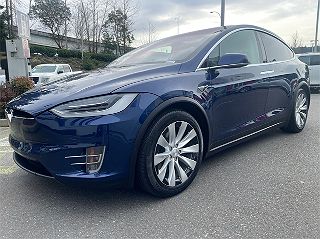 2018 Tesla Model X 100D 5YJXCDE29JF126142 in Bellevue, WA 17