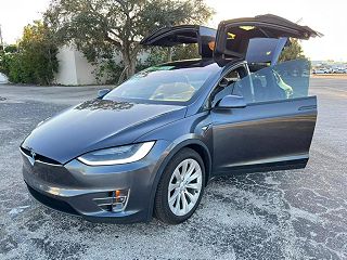 2018 Tesla Model X 75D 5YJXCDE20JF087926 in Fort Myers, FL 10