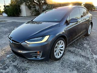2018 Tesla Model X 75D 5YJXCDE20JF087926 in Fort Myers, FL 2