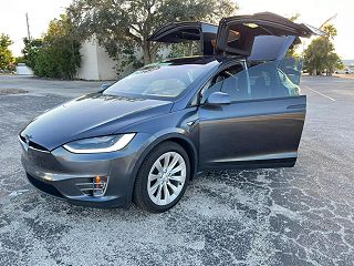 2018 Tesla Model X 75D 5YJXCDE20JF087926 in Fort Myers, FL 20