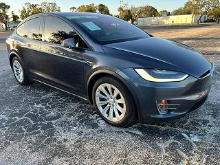 2018 Tesla Model X 75D 5YJXCDE20JF087926 in Fort Myers, FL 3