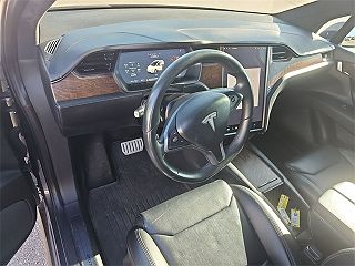 2018 Tesla Model X P100D 5YJXCAE45JF127109 in Saint Cloud, MN 10