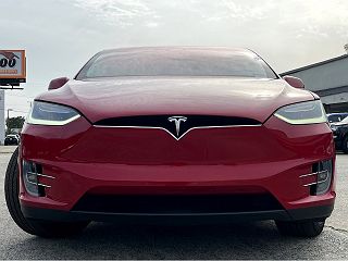 2018 Tesla Model X P100D 5YJXCDE42JF086178 in Savannah, GA 20