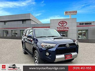2018 Toyota 4Runner TRD Off Road VIN: JTEBU5JR6J5576098