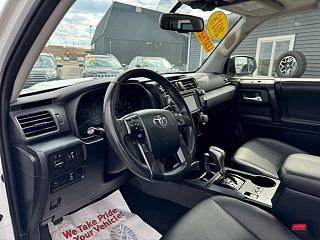 2018 Toyota 4Runner TRD Off Road JTEBU5JR4J5504882 in Gaylord, MI 15