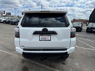 2018 Toyota 4Runner TRD Off Road JTEBU5JR4J5504882 in Gaylord, MI 4