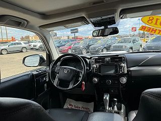 2018 Toyota 4Runner TRD Off Road JTEBU5JR4J5504882 in Gaylord, MI 50