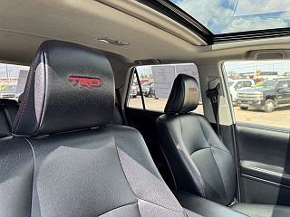 2018 Toyota 4Runner TRD Off Road JTEBU5JR4J5504882 in Gaylord, MI 55