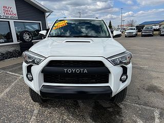 2018 Toyota 4Runner TRD Off Road JTEBU5JR4J5504882 in Gaylord, MI 8