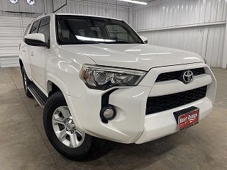 2018 Toyota 4Runner  JTEZU5JR0J5174415 in Harlingen, TX 1
