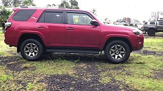 2018 Toyota 4Runner TRD Off Road JTEBU5JR3J5575071 in Hilo, HI 2