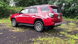 2018 Toyota 4Runner TRD Off Road JTEBU5JR3J5575071 in Hilo, HI 7