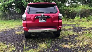 2018 Toyota 4Runner TRD Off Road JTEBU5JR3J5575071 in Hilo, HI 8