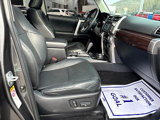 2018 Toyota 4Runner Limited Edition JTEBU5JR2J5548105 in Middlesboro, KY 15