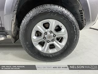 2018 Toyota 4Runner SR5 JTEBU5JR7J5493022 in Norman, OK 10