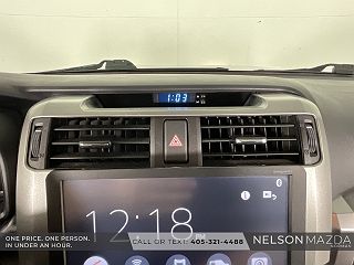 2018 Toyota 4Runner SR5 JTEBU5JR7J5493022 in Norman, OK 33