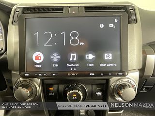 2018 Toyota 4Runner SR5 JTEBU5JR7J5493022 in Norman, OK 35