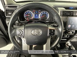 2018 Toyota 4Runner SR5 JTEBU5JR7J5493022 in Norman, OK 43