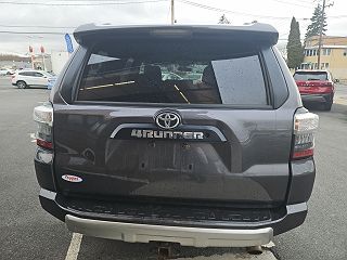 2018 Toyota 4Runner TRD Off Road JTEBU5JR0J5569051 in Pittsfield, MA 5