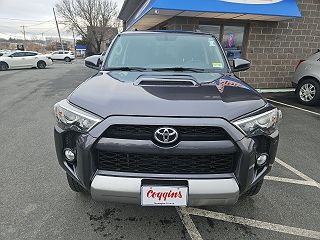 2018 Toyota 4Runner TRD Off Road JTEBU5JR0J5569051 in Pittsfield, MA 9