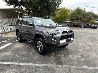 2018 Toyota 4Runner TRD Off Road JTEBU5JR5J5544663 in San Antonio, TX 8