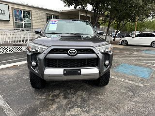 2018 Toyota 4Runner TRD Off Road JTEBU5JR5J5544663 in San Antonio, TX 9