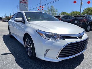 2018 Toyota Avalon XLE VIN: 4T1BK1EB3JU288976