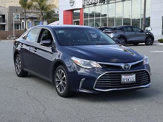 2018 Toyota Avalon XLE 4T1BK1EBXJU283581 in Riverside, CA 2
