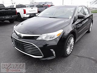 2018 Toyota Avalon Limited Edition 4T1BK1EB0JU273741 in Watertown, NY 1