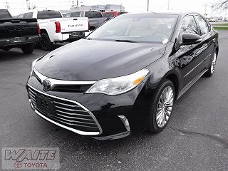 2018 Toyota Avalon Limited Edition 4T1BK1EB0JU273741 in Watertown, NY