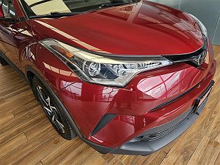 2018 Toyota C-HR XLE NMTKHMBX6JR028739 in Cleveland, OH 12